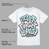 Easter 5s DopeSkill T-Shirt Never Forget Loyalty Graphic
