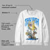 SB Dunk Low Homer DopeSkill Sweatshirt Stay High Graphic