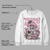 Dunk Low Teddy Bear Pink DopeSkill Sweatshirt Trippin Graphic