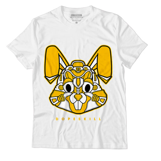 AJ 13 Del Sol DopeSkill T-Shirt Sneaker Rabbit Graphic