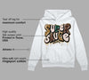 Safari Dunk Low DopeSkill Hoodie Sweatshirt Super Sauce Graphic