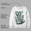 Gorge Green 1s DopeSkill Sweatshirt Then I'll Die For It Graphic