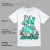 New Emerald 1s DopeSkill T-Shirt MOMM Bear Graphic