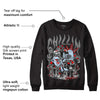 Camo 5s DopeSkill Sweatshirt Chillin Graphic