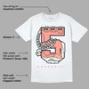 Crimson Bliss 5s DopeSkill T-Shirt No.5 Graphic