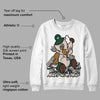 Safari Dunk Low DopeSkill Sweatshirt MOMM Bear Graphic