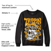 Black Taxi 12s DopeSkill Sweatshirt Trippin Graphic