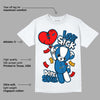 Messy Room 4s DopeSkill T-Shirt Love Sick Graphic