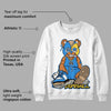 SB Dunk Low Homer DopeSkill Sweatshirt Greatest Graphic