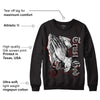 Camo 5s DopeSkill Sweatshirt Trust God Graphic