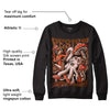 Desert Elephant 3s DopeSkill Sweatshirt Resist Graphic