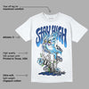 French Blue 13s DopeSkill T-Shirt Stay High Graphic