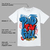 Messy Room 4s DopeSkill T-Shirt New Paid In Full Graphic