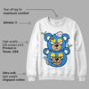 SB Dunk Low Homer DopeSkill Sweatshirt New Double Bear Graphic