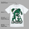 Gorge Green 1s DopeSkill T-Shirt Hurt Bear Graphic