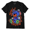 Jordan 5 Low “Doernbecher” DopeSkill T-Shirt BEAN Graphic - Black 