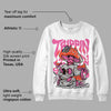 GS Pinksicle 5s DopeSkill Sweatshirt Trippin Graphic