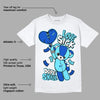 SB Dunk Argon DopeSkill T-Shirt Love Sick Graphic