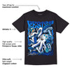 Racer Blue 5s DopeSkill T-Shirt Resist Graphic