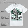 Gorge Green 1s DopeSkill T-Shirt True Love Will Kill You Graphic