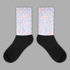 Easter Dunk Low Sublimated Socks Mushroom Graphic