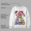 Candy Easter Dunk Low DopeSkill Sweatshirt Hurt Bear Graphic