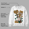 Safari Dunk Low DopeSkill Sweatshirt Love Sick Graphic