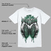 Gorge Green 1s DopeSkill T-Shirt DopeSkill Evolution Graphic