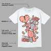 Crimson Bliss 5s DopeSkill T-Shirt Love Sick Graphic