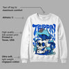 SB Dunk Argon DopeSkill Sweatshirt Trippin Graphic