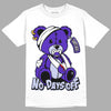 Dark Concord 5s Retro DopeSkill T-Shirt Hurt Bear Graphic