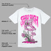 Triple Pink Dunk Low DopeSkill T-Shirt Stay High Graphic