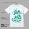 New Emerald 1s DopeSkill T-Shirt BEAN Graphic