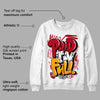 Cardinal 7s DopeSkill Sweatshirt New Paid In Full Graphic