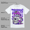 Dark Concord 5s Retro DopeSkill T-Shirt Trippin Graphic