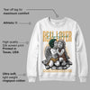 Safari Dunk Low DopeSkill Sweatshirt Real Lover Graphic