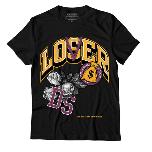 AJ 1 Retro High OG Brotherhood DopeSkill T-Shirt Loser Lover Graphic