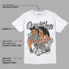 AJ 12 Stealth DopeSkill T-Shirt Queen Of Hustle Graphic