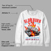 Fruity Pebbles Dunks DopeSkill Sweatshirt Slow Burn Graphic