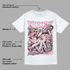 Dunk Low Teddy Bear Pink DopeSkill T-Shirt Resist Graphic
