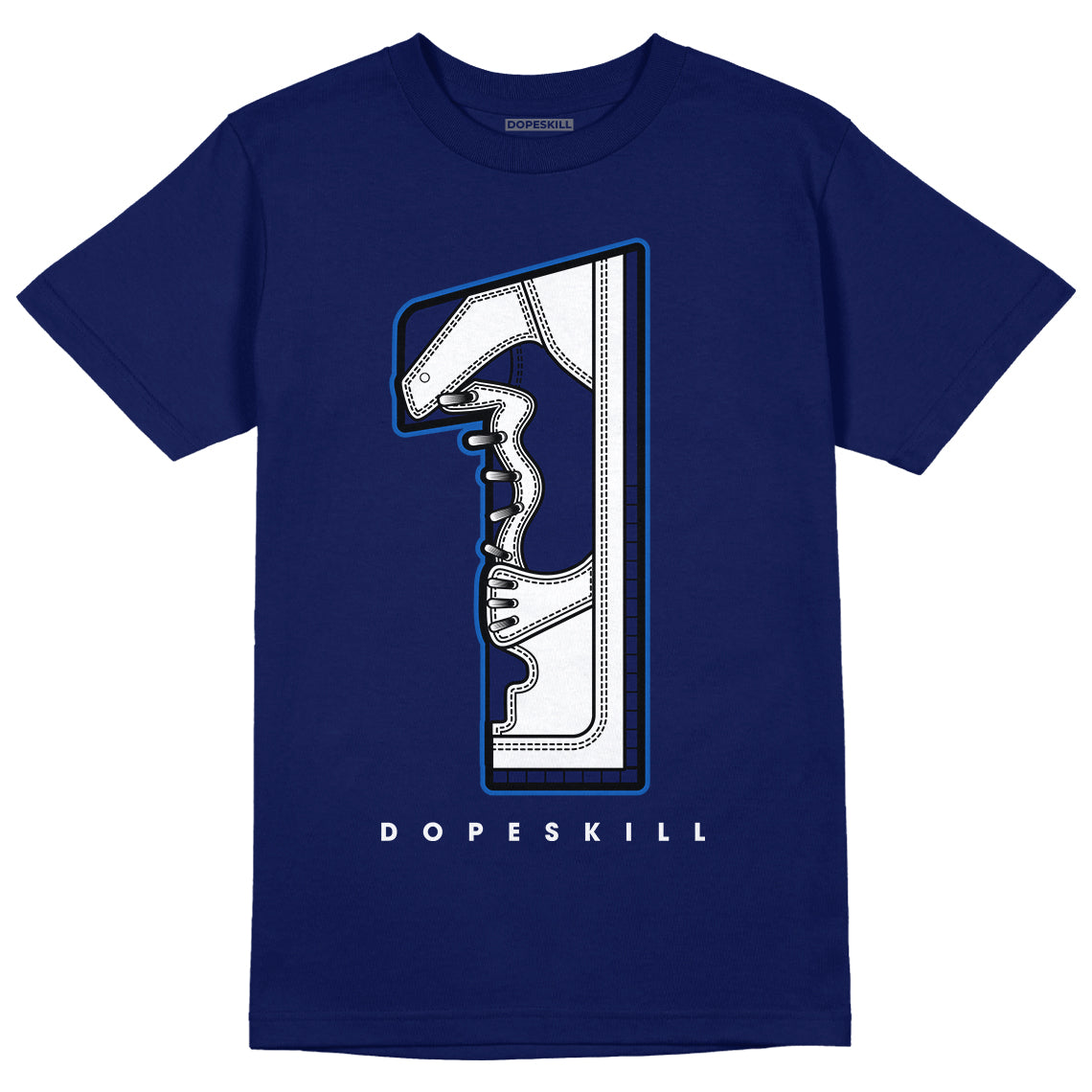 SB Dunk HUF New York City DopeSkill T-shirt No.1 Graphic