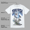 Georgetown 6s DopeSkill T-Shirt Stay High Graphic