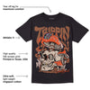 Desert Elephant 3s DopeSkill T-Shirt Trippin Graphic
