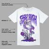 Dark Concord 5s Retro DopeSkill T-Shirt Stay High Graphic