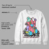 Candy Easter Dunk Low DopeSkill Sweatshirt MOMM Bear Graphic