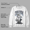 Cool Grey 11s DopeSkill Sweatshirt Stay High Graphic