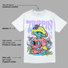 Candy Easter Dunk Low DopeSkill T-Shirt Trippin Graphic