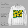 Dunk Low Reverse Brazil DopeSkill Sweatshirt Super Sauce Graphic