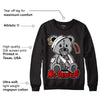 Camo 5s DopeSkill Sweatshirt Hurt Bear Graphic