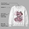Dunk Low Teddy Bear Pink DopeSkill Sweatshirt BEAN Graphic
